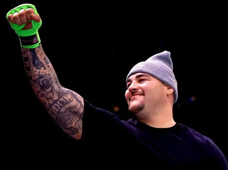 Eddy Reynoso confía en que Andy Ruiz todavía tiene mucho para dar en el boxeo