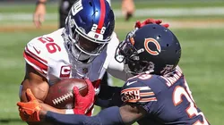 Baja sensible para los Giants en lo que resta del 2020 | Foto: Getty Images