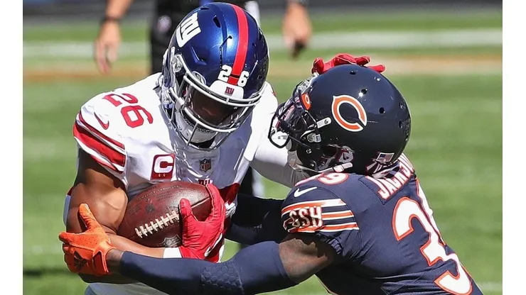 Baja sensible para los Giants en lo que resta del 2020 | Foto: Getty Images
