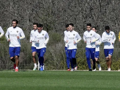 Adiós, coronavirus: todos los hisopados en Boca dieron negativo