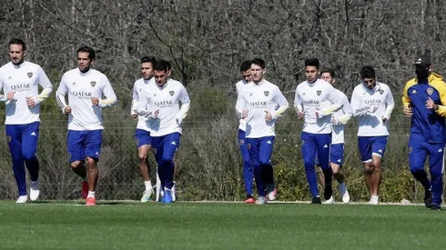 Adiós, coronavirus: todos los hisopados en Boca dieron negativo