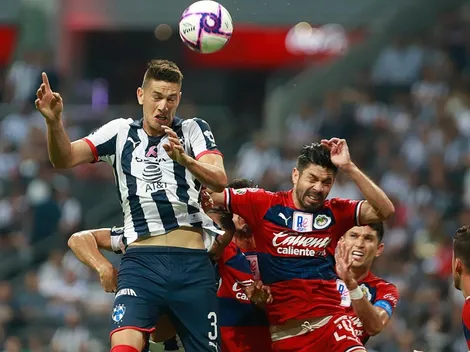 El antecedente que podría ayudar a quitarle la roja a César Montes