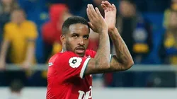 Jefferson Farfán jugó en el Lokomotiv tres temporadas.