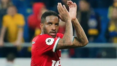 Jefferson Farfán jugó en el Lokomotiv tres temporadas.