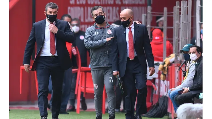 Se acercan seis fechas difíciles para Toluca (Imago7)