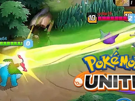 Nuevos detalles revelados sobre Pokémon UNITE, el MOBA de Pokémon para móviles
