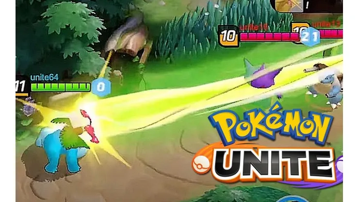 Nuevos detalles revelados sobre Pokémon UNITE, el MOBA de Pokémon para móviles