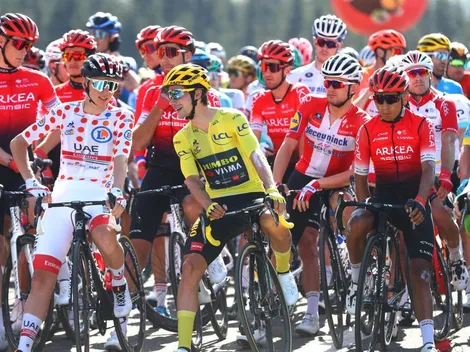 Por el momento habrían dos detenidos por las sospechas de dopaje en el Tour