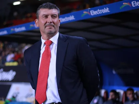 Toluca y Valentín Diez piensan en la salida del Chepo