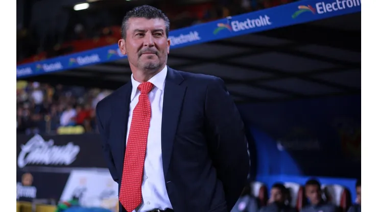 Toluca consideraría la destitucion de Chepo de la Torre (Getty Images)