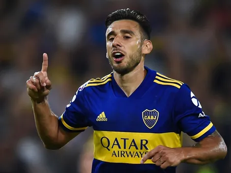 ¡Llegó la contundente respuesta de Boca al interés europeo por Salvio!
