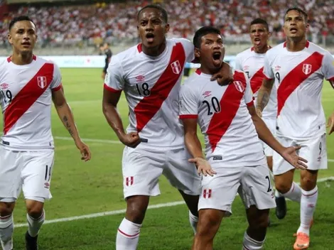 Contamos los minutos: ya se conoce el horario del debut de Perú en las eliminatorias