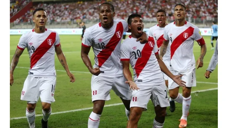 Perú quedó en quinto puesto en las últimas clasificatorias.