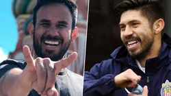 Werevertumorro defendió a Oribe Peralta.