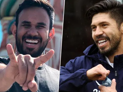 "Son otros tiempos": Werevertumorro salió a defender y apoyar la actitud de Oribe Peralta