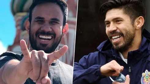 Werevertumorro defendió a Oribe Peralta.