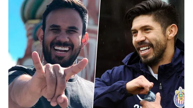 Werevertumorro defendió a Oribe Peralta.
