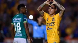 ¿Eduardo Vargas estará en el Clásico Regio? (Getty Images)