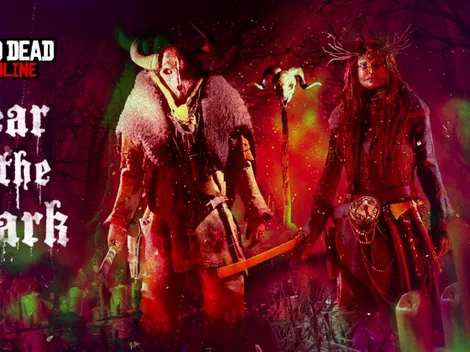 Reportan que los zombies llegarán a Red Dead Online en la actualización de Halloween