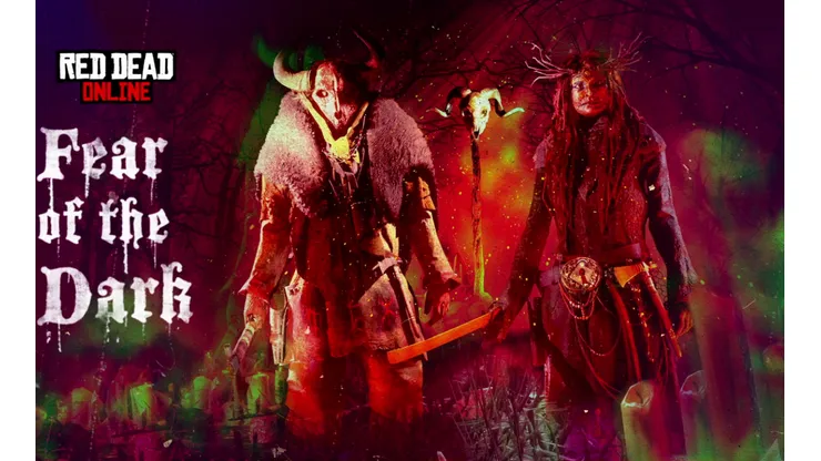 Reportan que los zombies llegarán a Red Dead Online en la actualización de Halloween