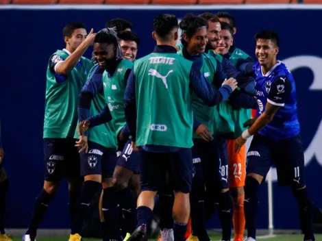 Rayados fue contundente y venció a San Luis por el Guard1anes 2020