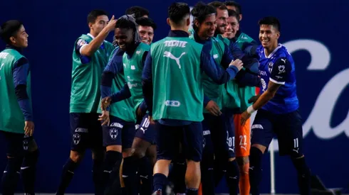 Rayados fue contundente y venció a San Luis por el Guard1anes 2020