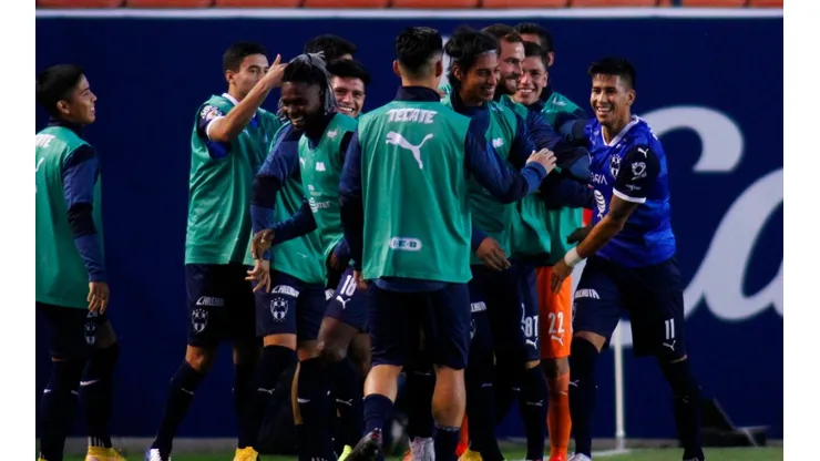 Rayados fue contundente y venció a San Luis por el Guard1anes 2020