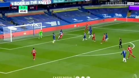 Liverpool, el mejor de Inglaterra: golazo a puro toque ante Chelsea