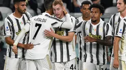 Juventus estrenó el inicio de la era Pirlo con un 3 a 0 ante Sampdoria