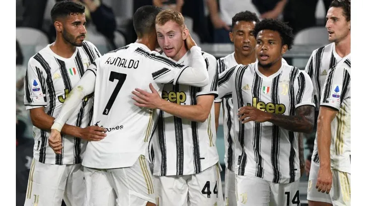 Juventus estrenó el inicio de la era Pirlo con un 3 a 0 ante Sampdoria