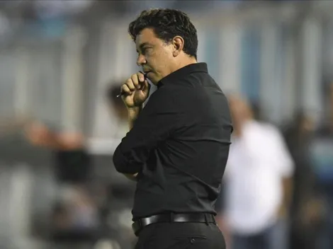 Con un recuperado, los convocados de River para viajar a Perú