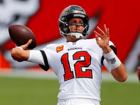 Empezó el desquite de Brady: así fue el primer touchdown en su nueva casa