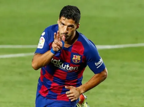 Se terminó la novela: desde Juventus descartaron la llegada de Suárez