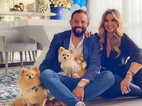 El mejor golazo de Mati Mier: Melissa Martínez estaría embarazada