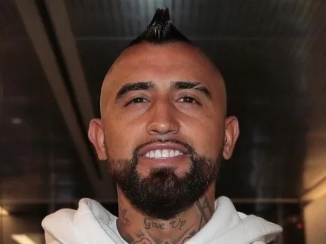 En italiano y todo: las primeras palabras de Arturo Vidal como jugador de Inter