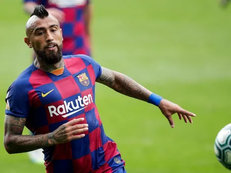 ¡Es oficial! Arturo Vidal fue anunciado como nuevo jugador de Inter