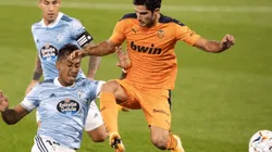 Renato Tapia llegó a Celta proveniente del Feyenoord.