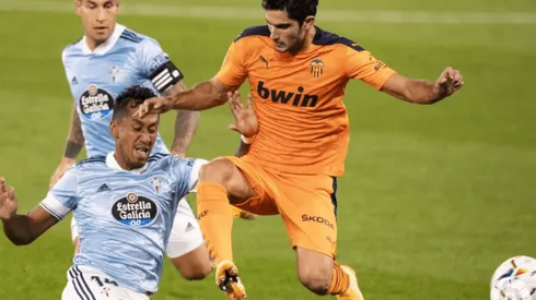 Renato Tapia llegó a Celta proveniente del Feyenoord.