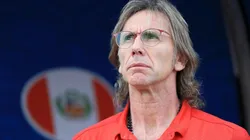 Ricardo Gareca está desde el 2015 en la Selección Peruana.