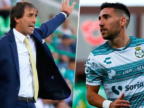 Almada y Gorriarán, sobre la victoria de Santos Laguna