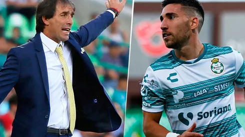 Almada y Gorriarán, sobre la victoria de Santos Laguna