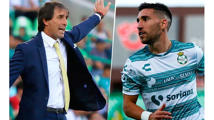 Almada y Gorriarán, sobre la victoria de Santos Laguna
