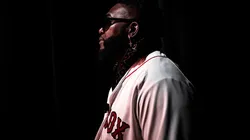 David Ortíz, exjugador de los Red Sox