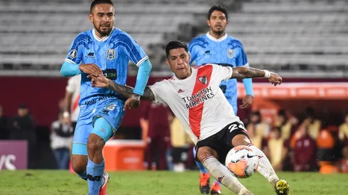 Binacional vs. River Plate (Foto: Getty Images)