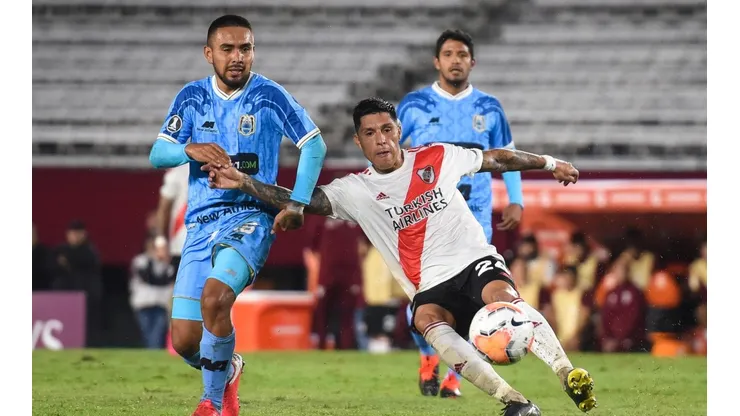 Binacional vs. River Plate (Foto: Getty Images)