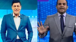 Sergio Ibarra y Coki Gonzales trabajan en Latina.