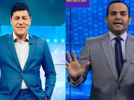 "Soltá el aire": el Checho Ibarra troleó a Coki Gonzales por su última foto