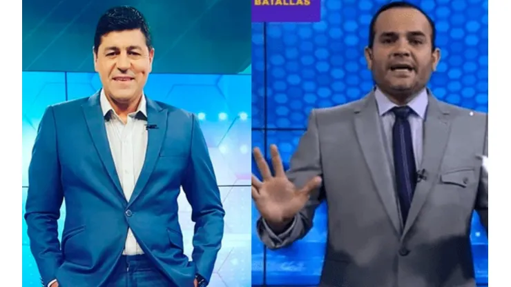 Sergio Ibarra y Coki Gonzales trabajan en Latina.
