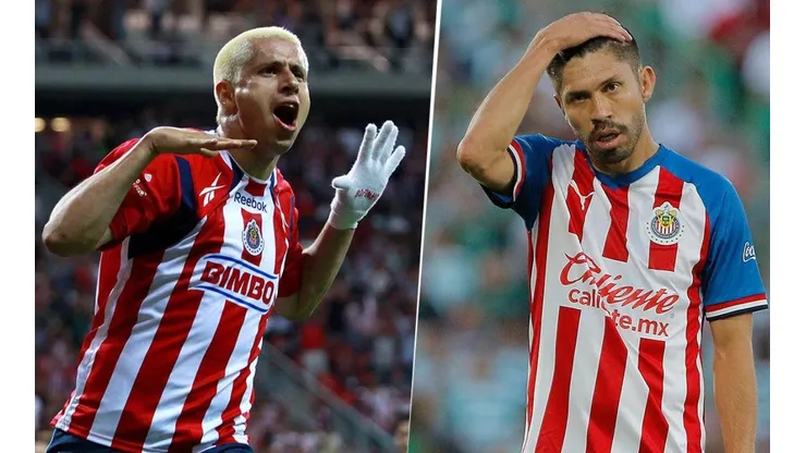 Explotó: el mensaje del Bofo sobre Oribe Peralta