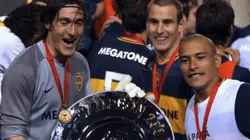 Caranta: "Riquelme y Russo revirtieron parte de la historia contra River"